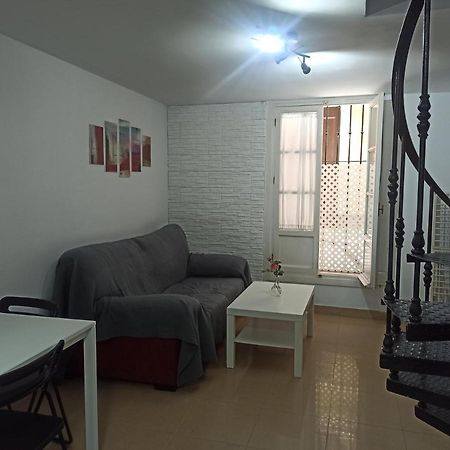 Апартаменты Duplex Cadiz Centro Экстерьер фото