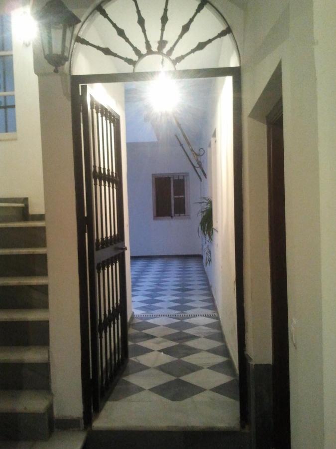 Апартаменты Duplex Cadiz Centro Экстерьер фото