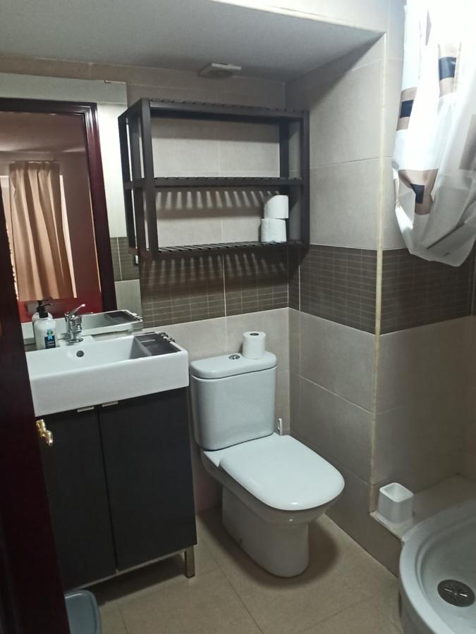 Апартаменты Duplex Cadiz Centro Экстерьер фото