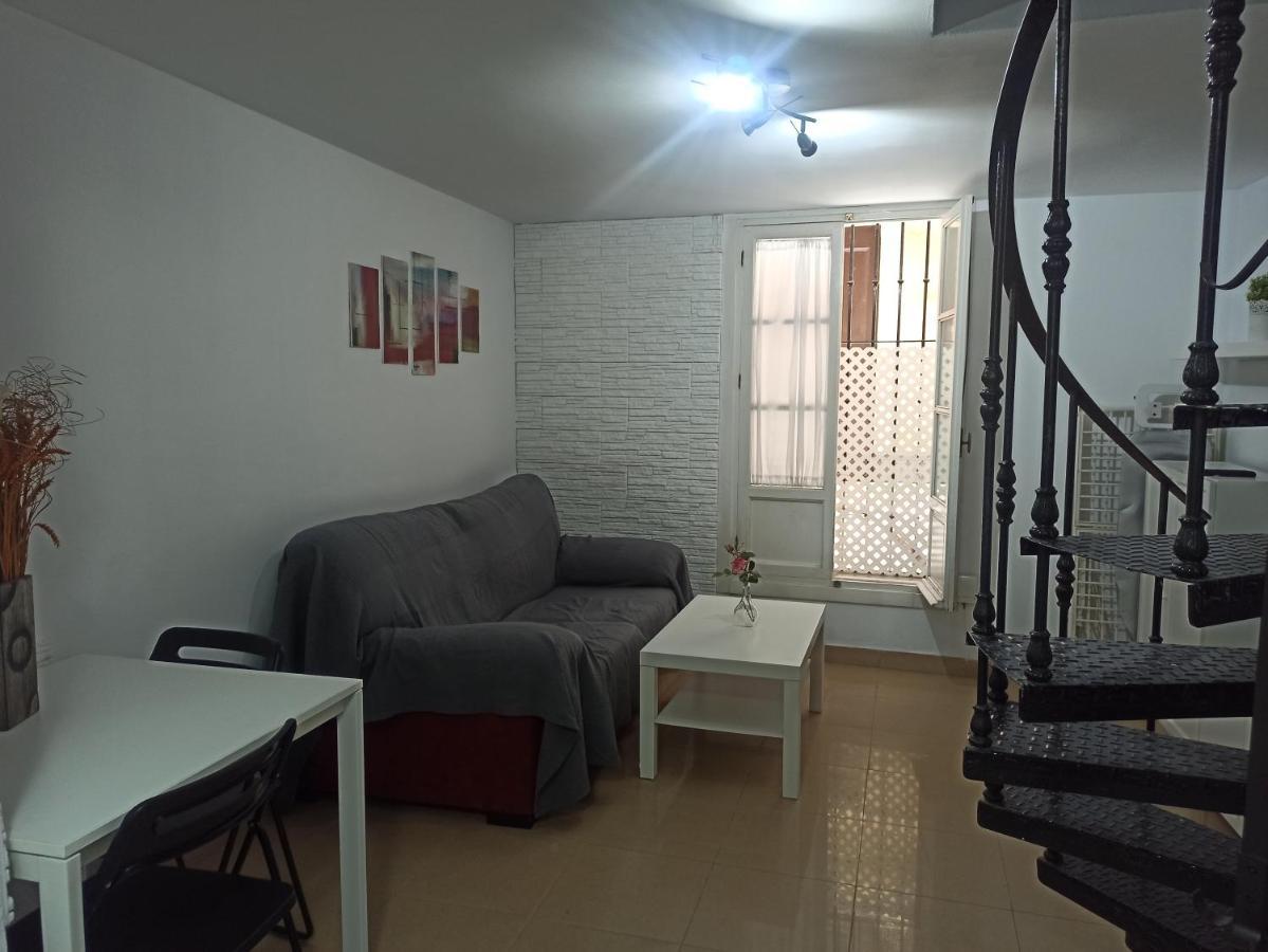 Апартаменты Duplex Cadiz Centro Экстерьер фото