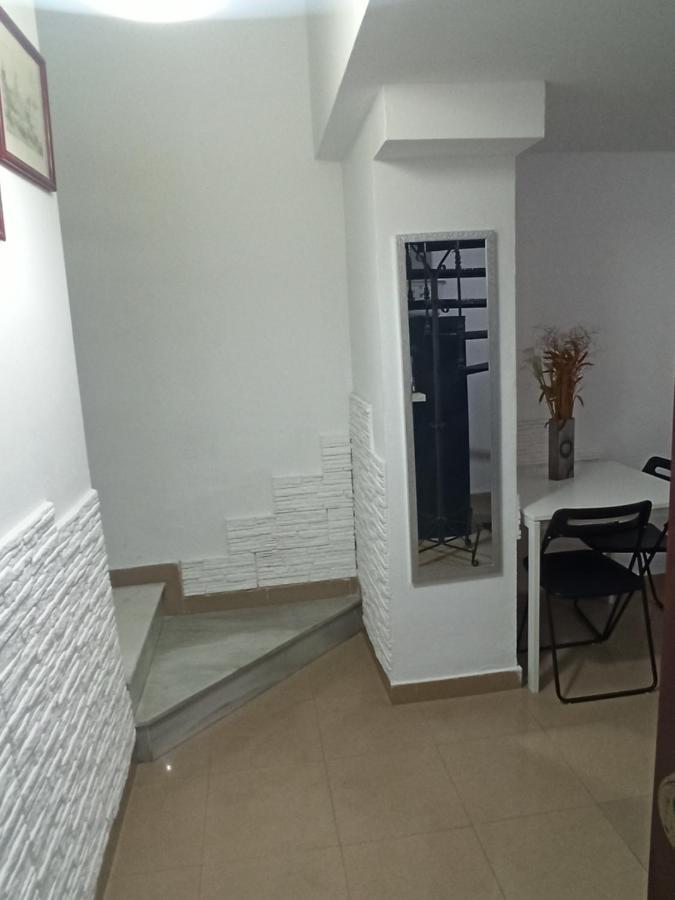 Апартаменты Duplex Cadiz Centro Экстерьер фото