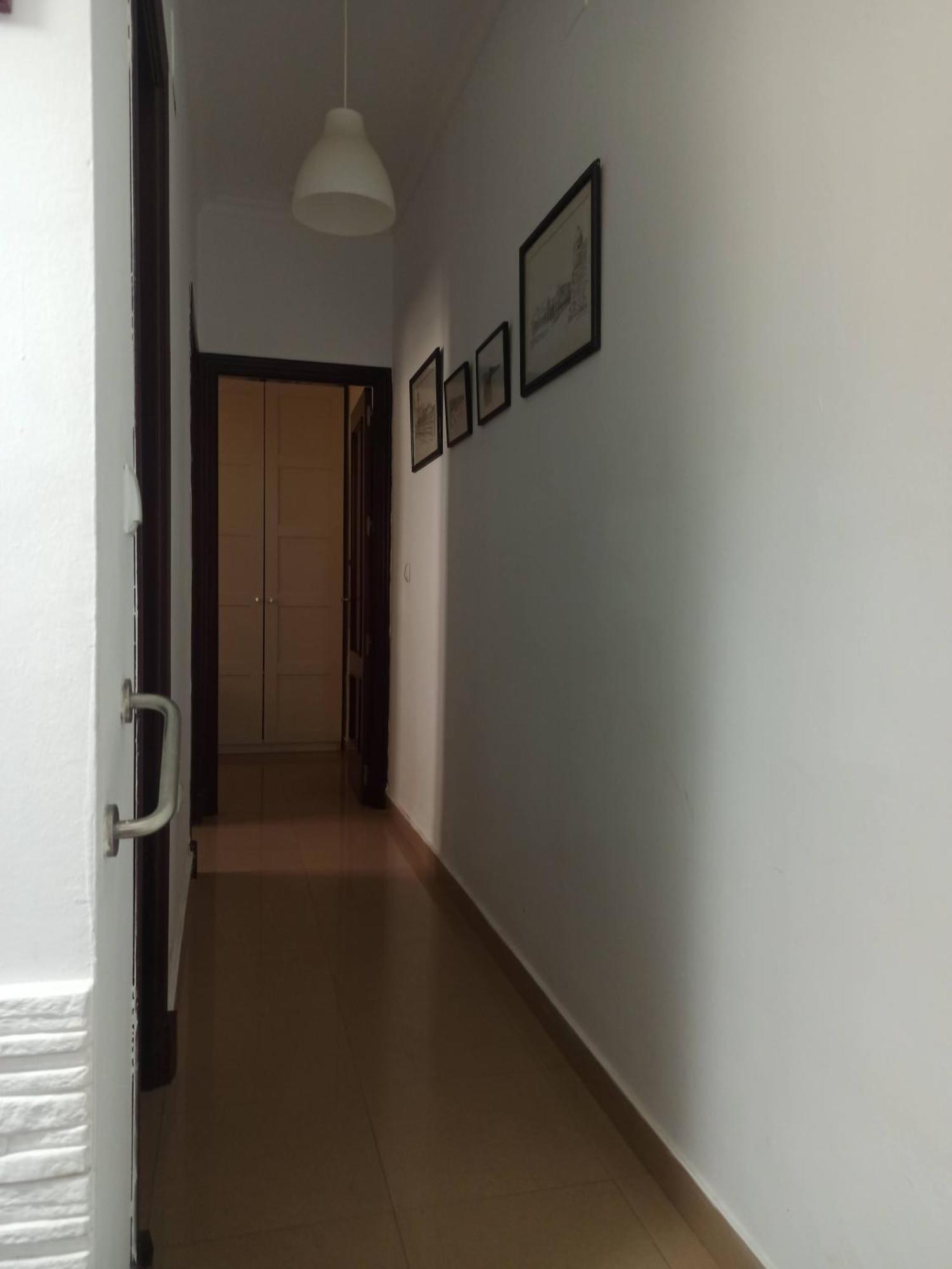Апартаменты Duplex Cadiz Centro Экстерьер фото