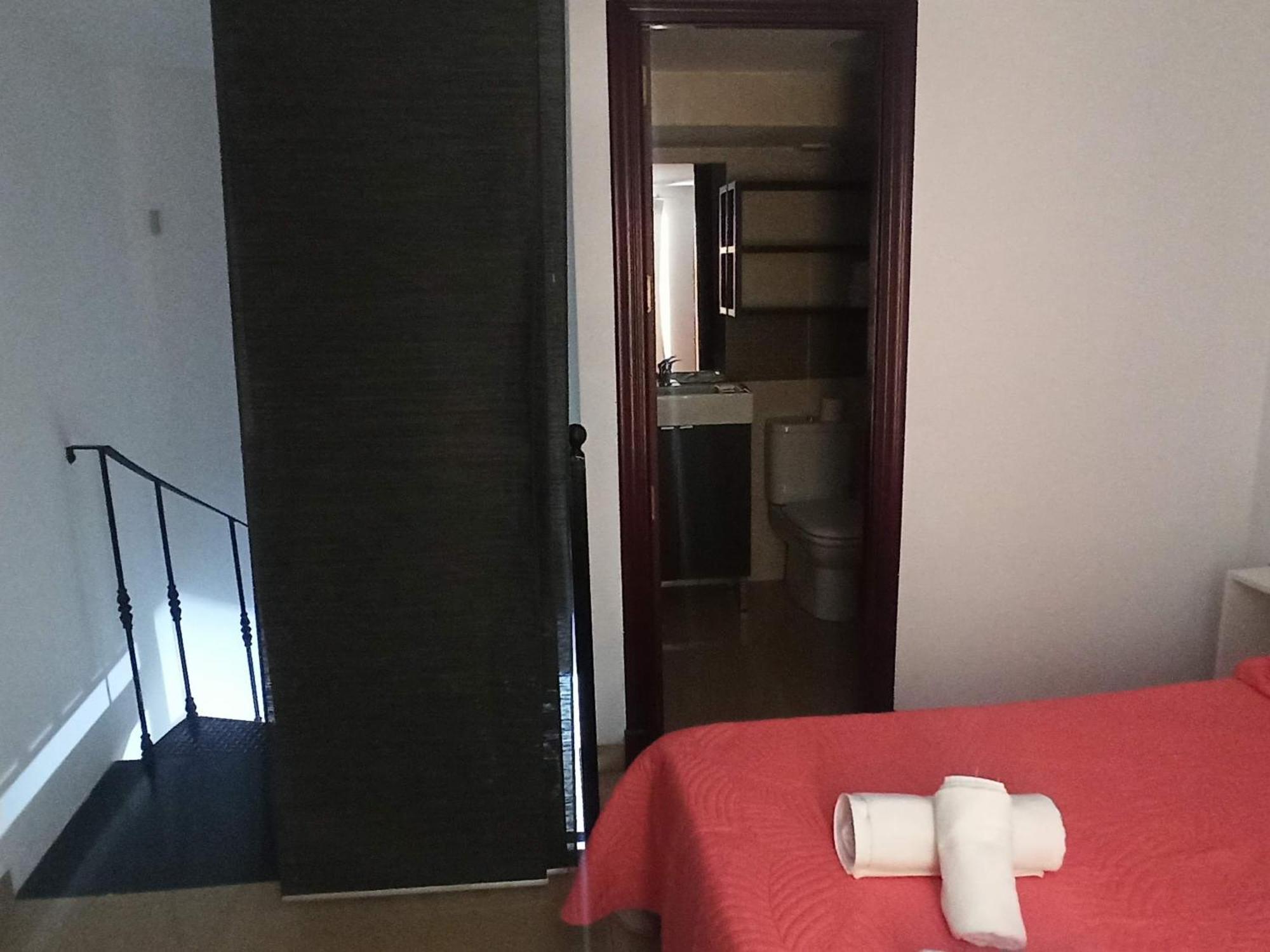 Апартаменты Duplex Cadiz Centro Экстерьер фото